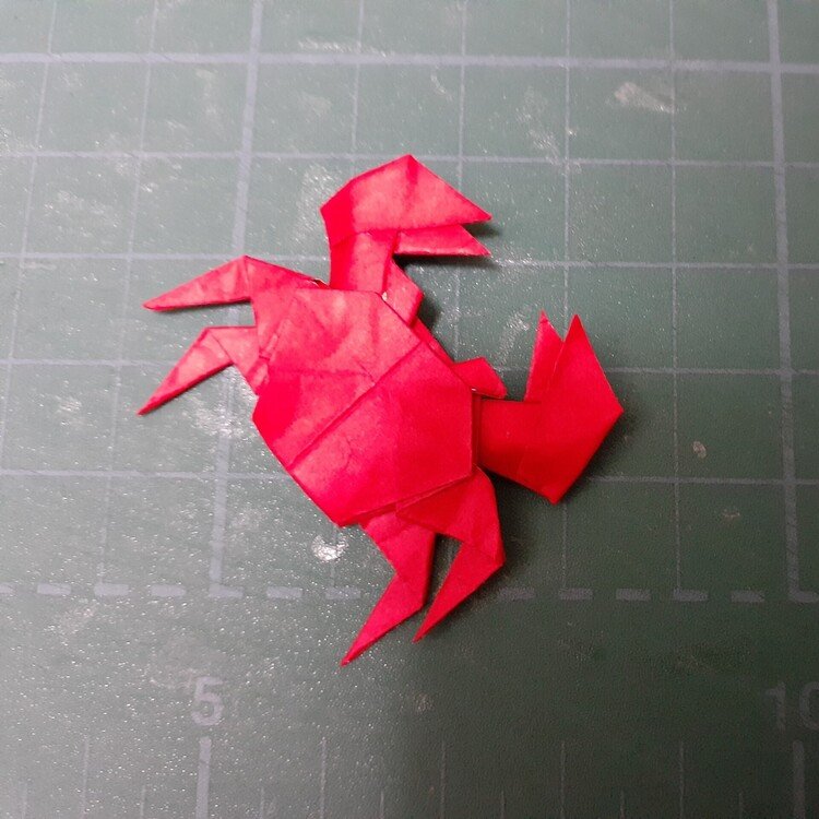 今日の折り紙 折り紙作品 Techpancreate Note