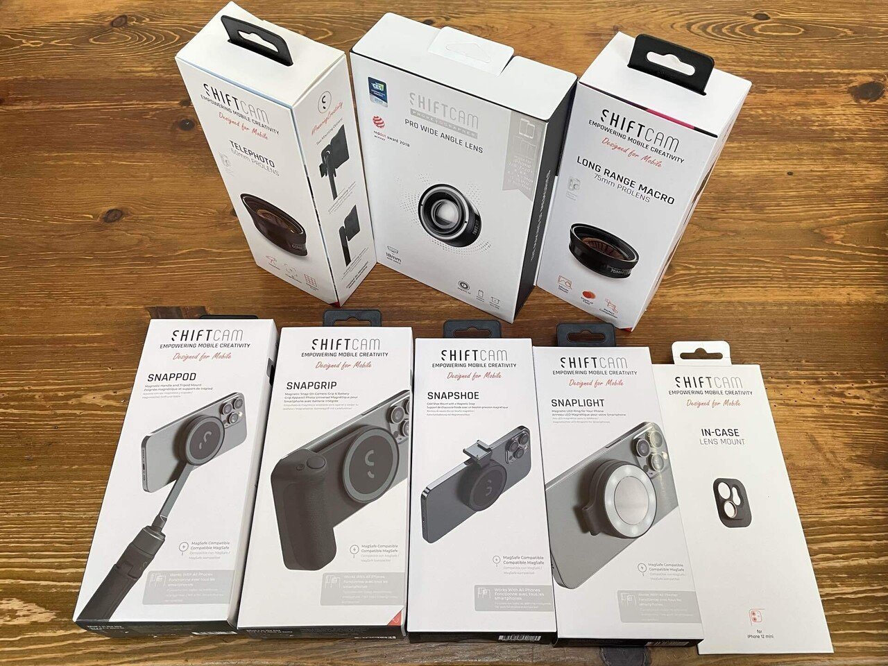 コイツぁ写真撮影が捗るぞ!SHIFTCAMのSnap Gripをレビュー コイツぁ写真撮影が捗るぞ!SHIFTCAMのSnap Gripをレビュー