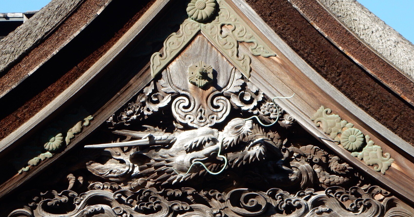 茶道具 色紙 臨済宗 大徳寺 管長 高田明甫 嶺雲 老師 掬水月在手