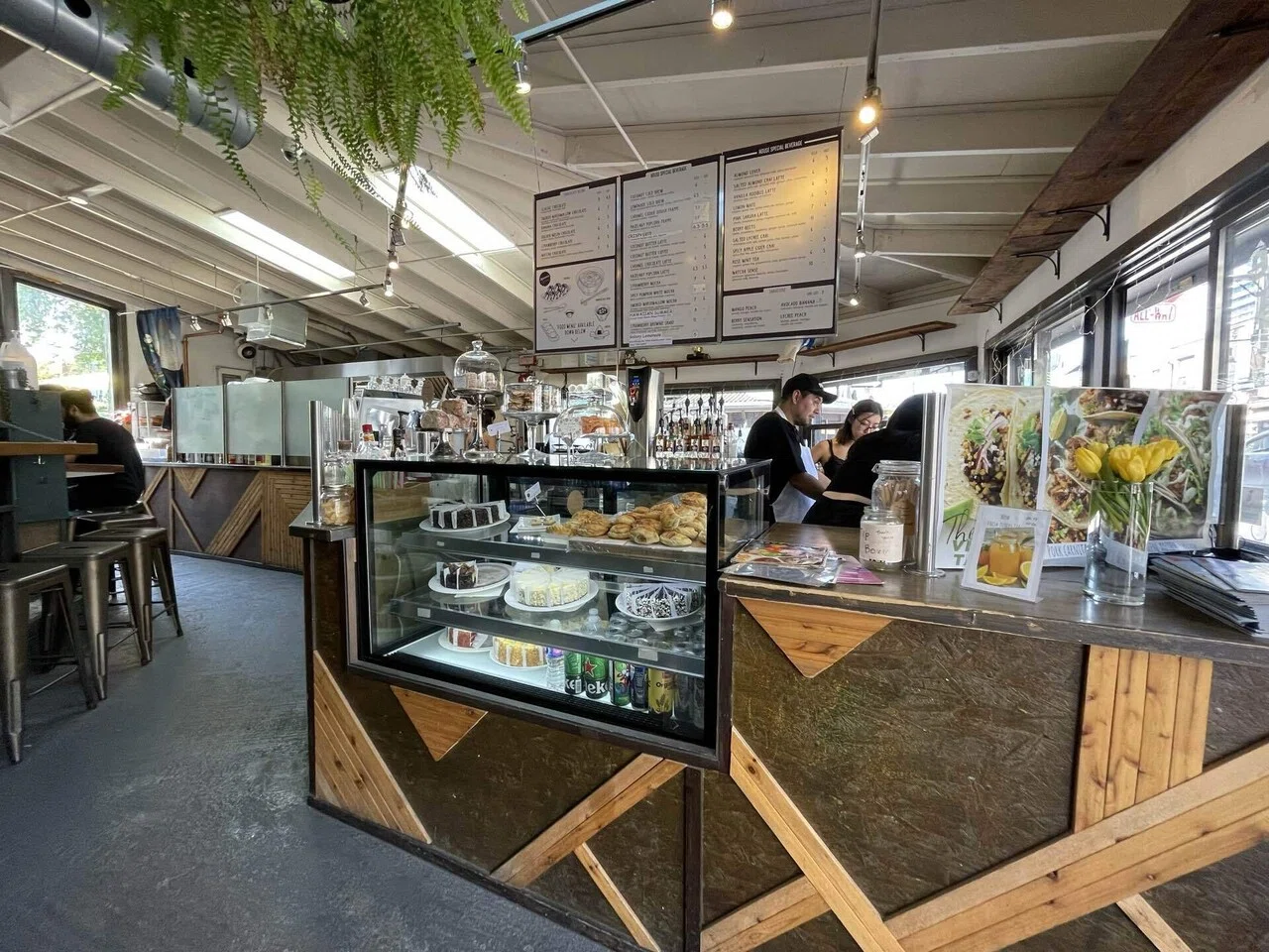 39 Torontoのカフェ｜ikabodo