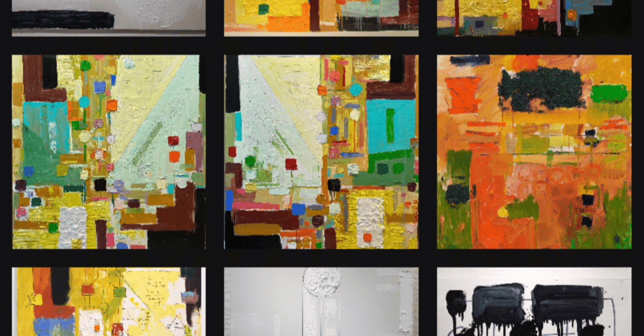 南依岐の作品世界が6割くらい理解できるようになるnote｜秋野イントロ