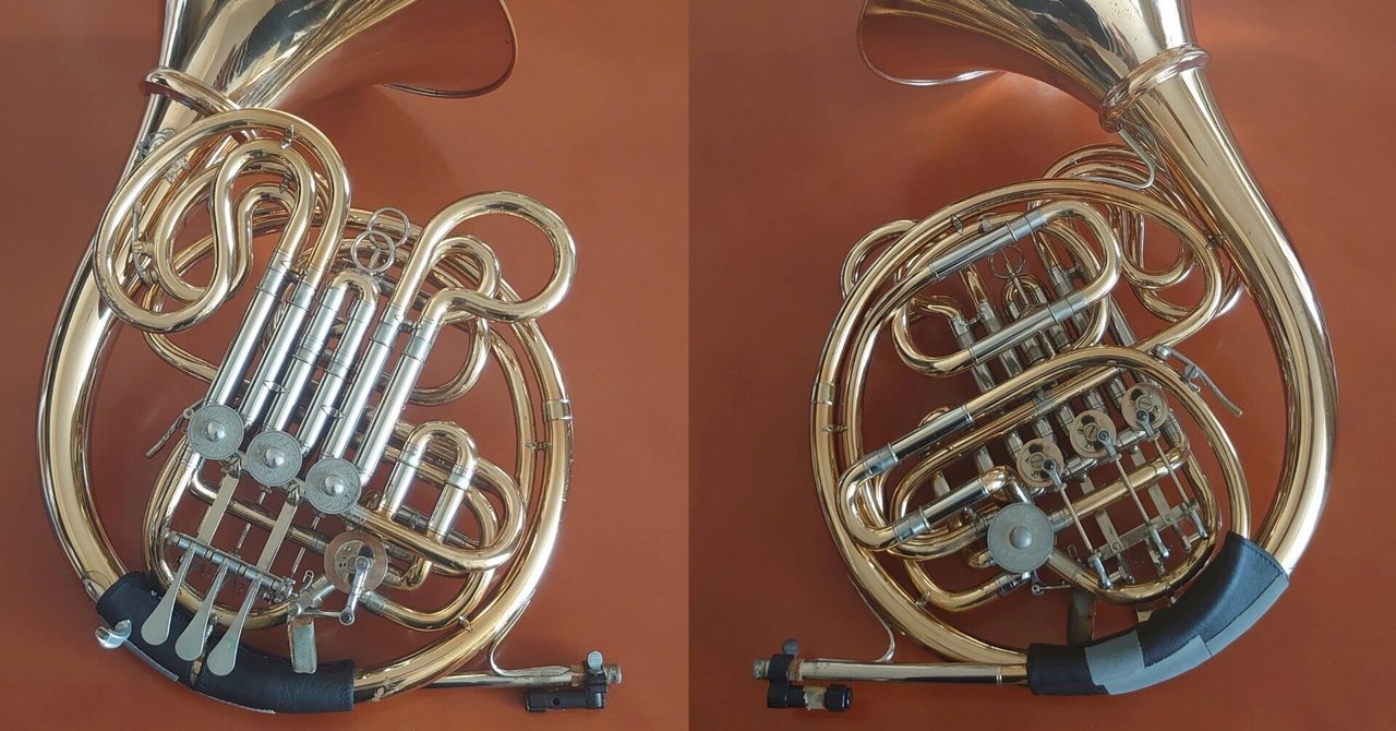 所有楽器紹介:Alexander103GBL|YujiYamadaHorn 所有楽器紹介:Alexander103GBL|YujiYamadaHorn