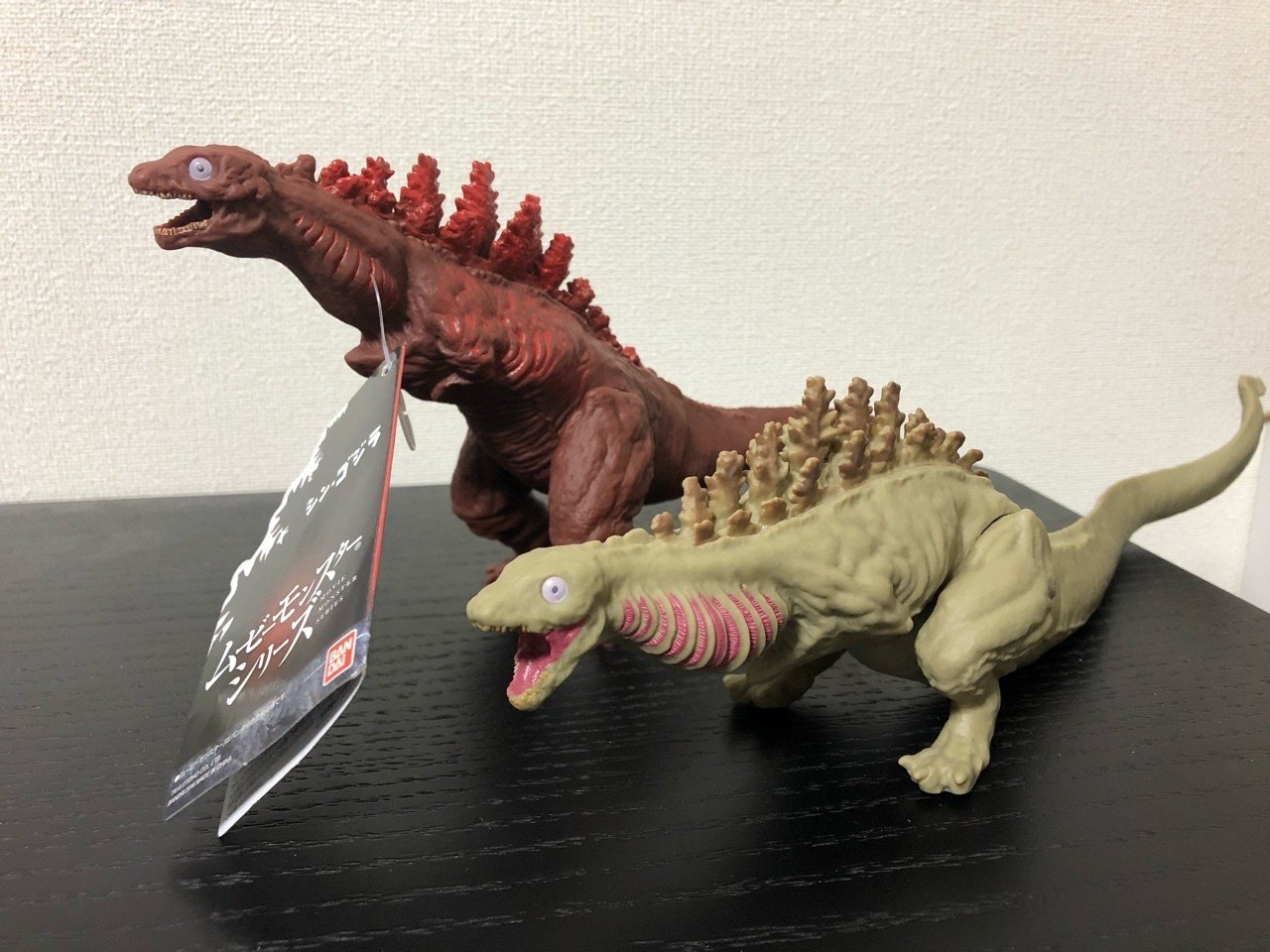 MonsterArts 蒲田くん.品川くん