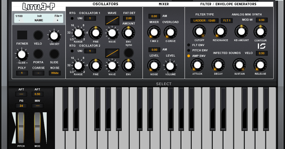 昭和シンセオタクが選ぶ昭和シンセポップにあう無料シンセ（その6