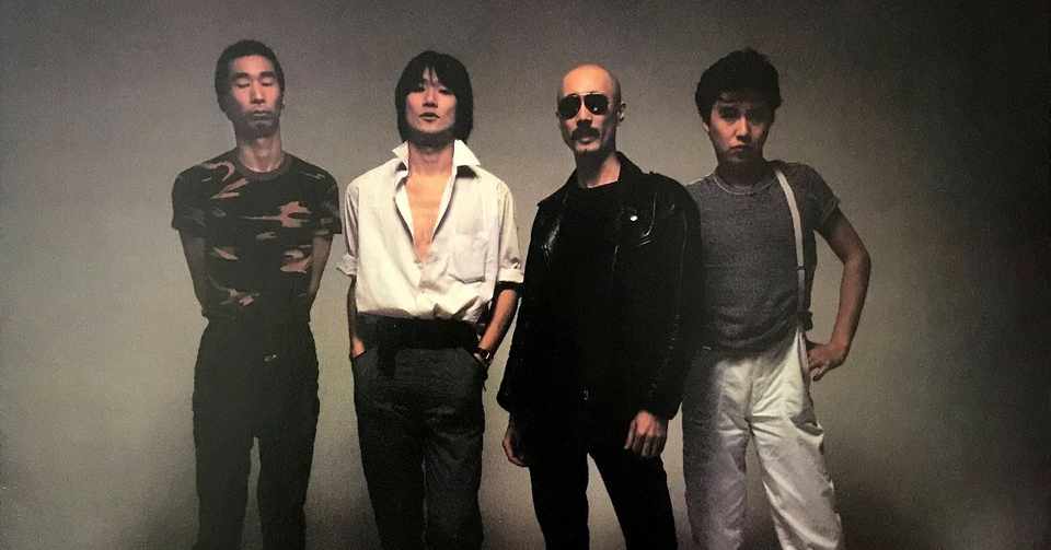 58枚目 Arb W 1982年 ワークソングを歌いはじめた硬派な社会派バンドの最初の到達点 Takashi Ikegami Note