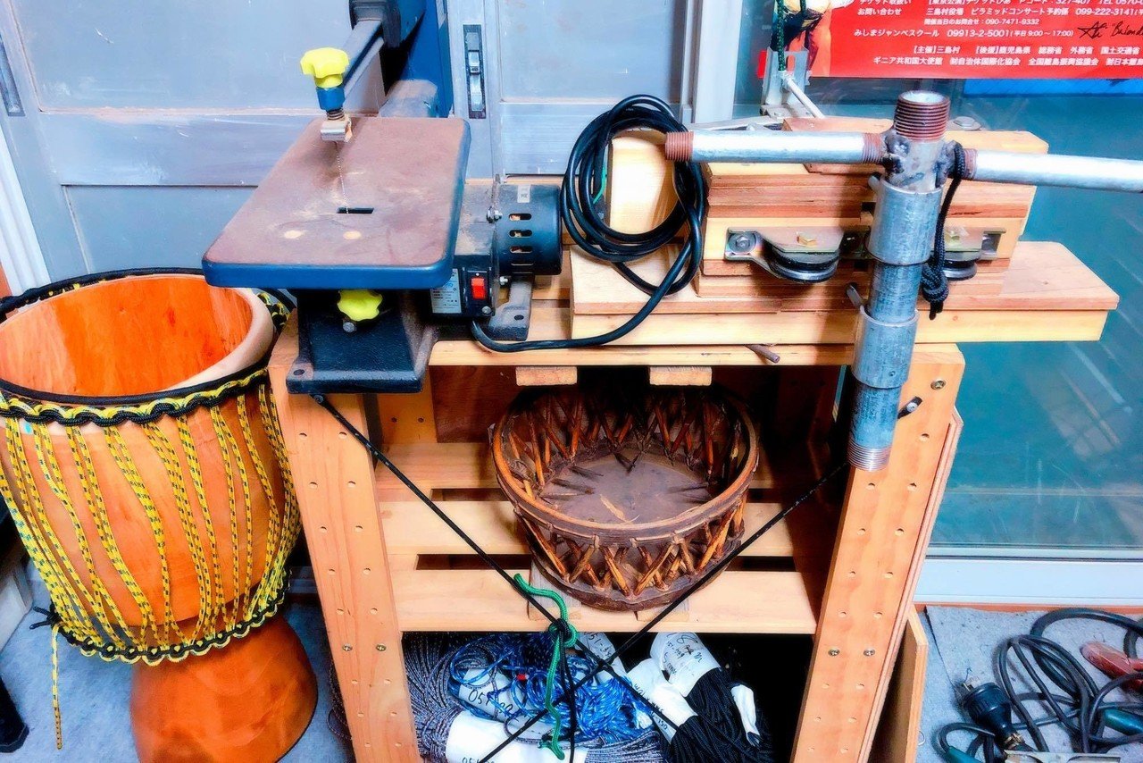 神戸】世界の民族楽器を取り扱うおしゃれなお店は究極の秘密基地！爆音