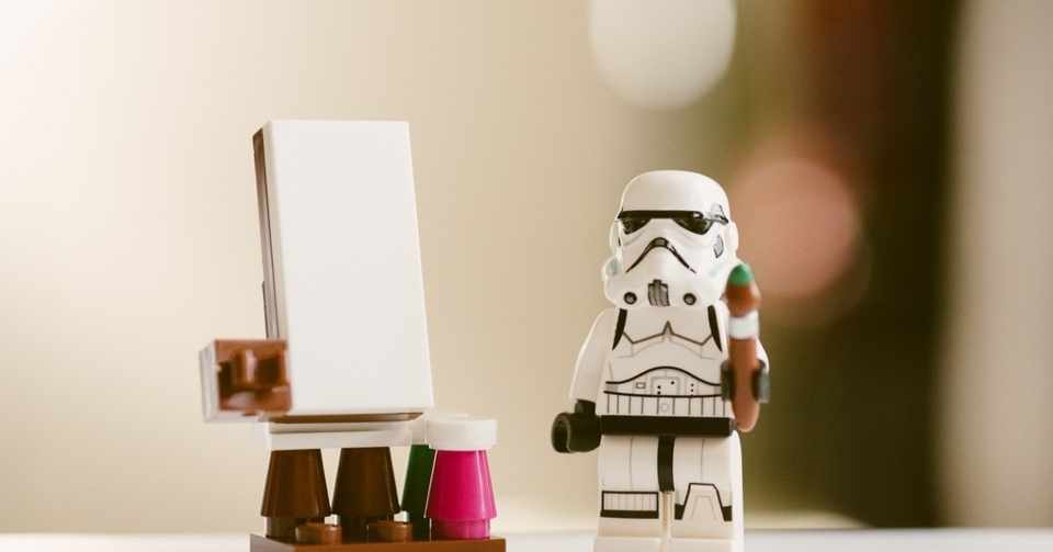 Game Legoスター ウォーズ フォースの覚醒 ハックス将軍メモ Kamiushi Note