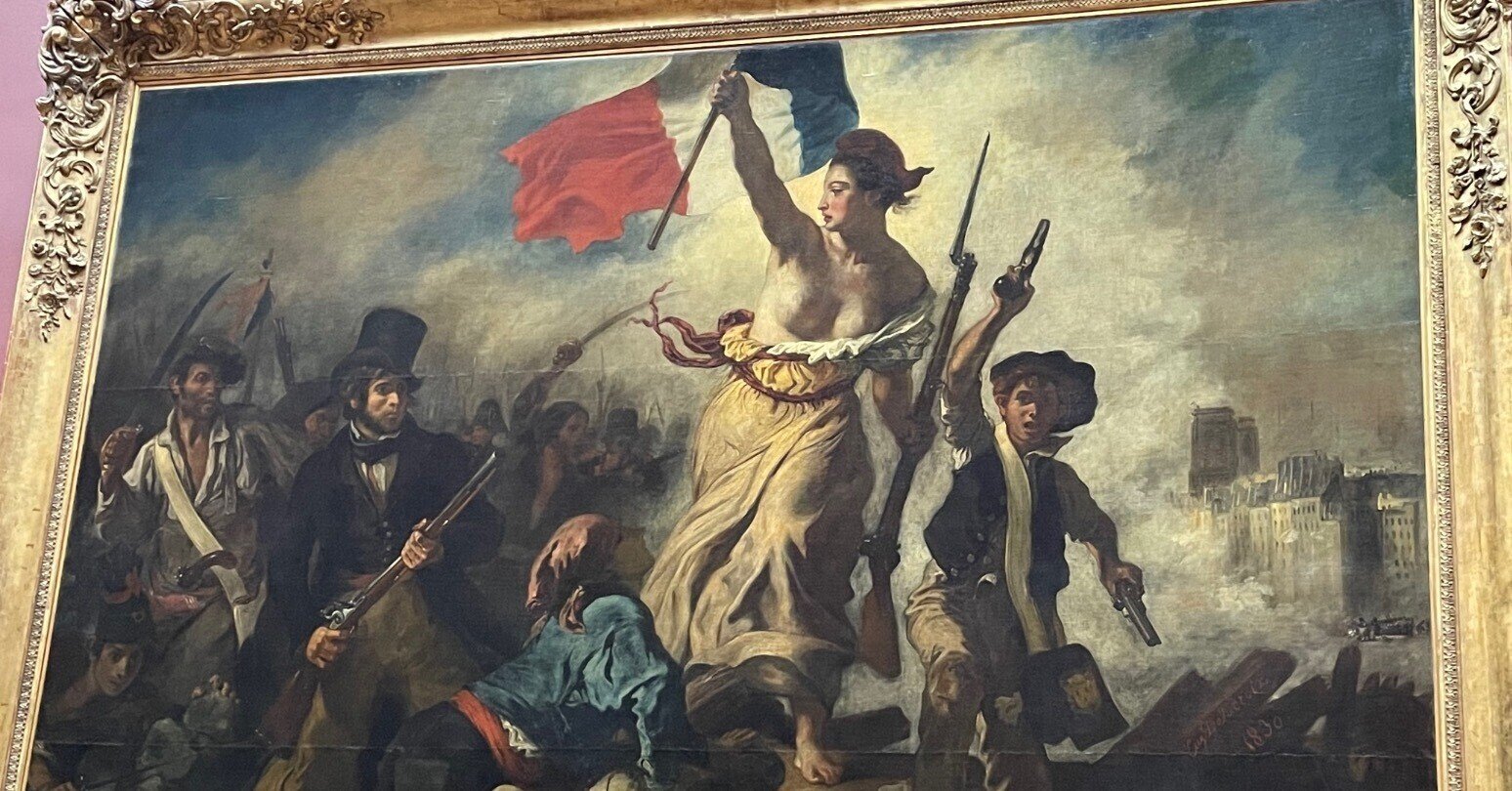 女ひとり旅】パリ2日目:ルーヴル美術館の音声ガイドは任天堂3DSだった 女ひとり旅】パリ2日目:ルーヴル美術館の音声ガイドは任天堂3DSだった