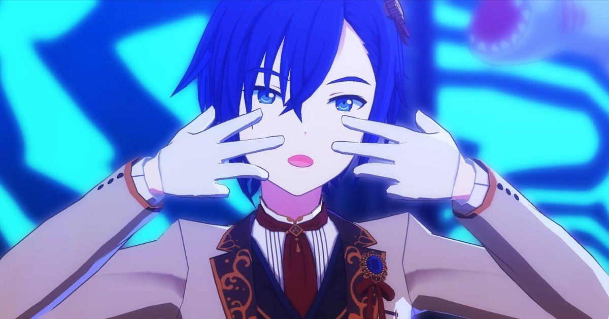 プロセカNEXTに応募されてたKAITOの曲を紹介する（第13回