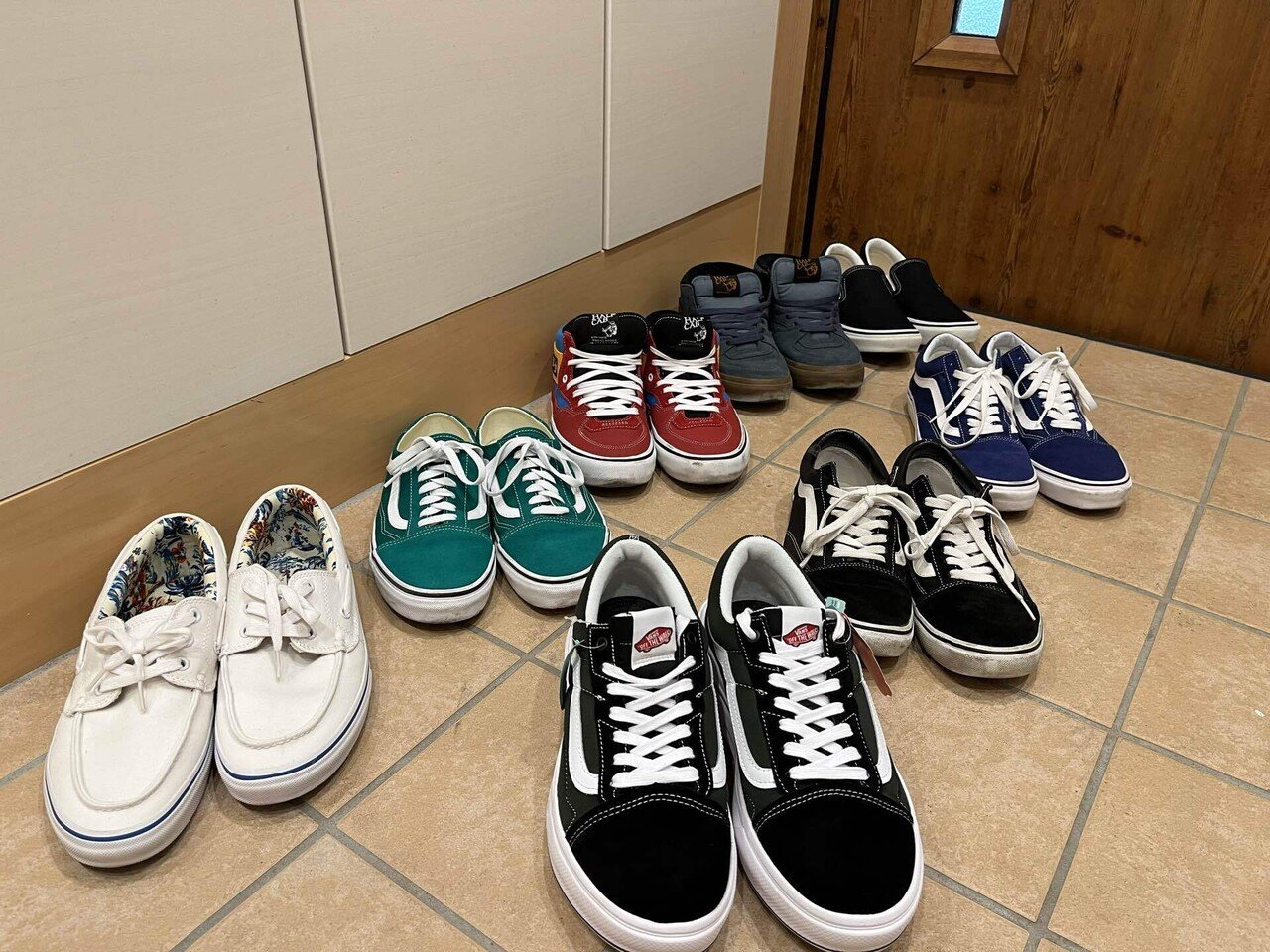 Vans classic core top