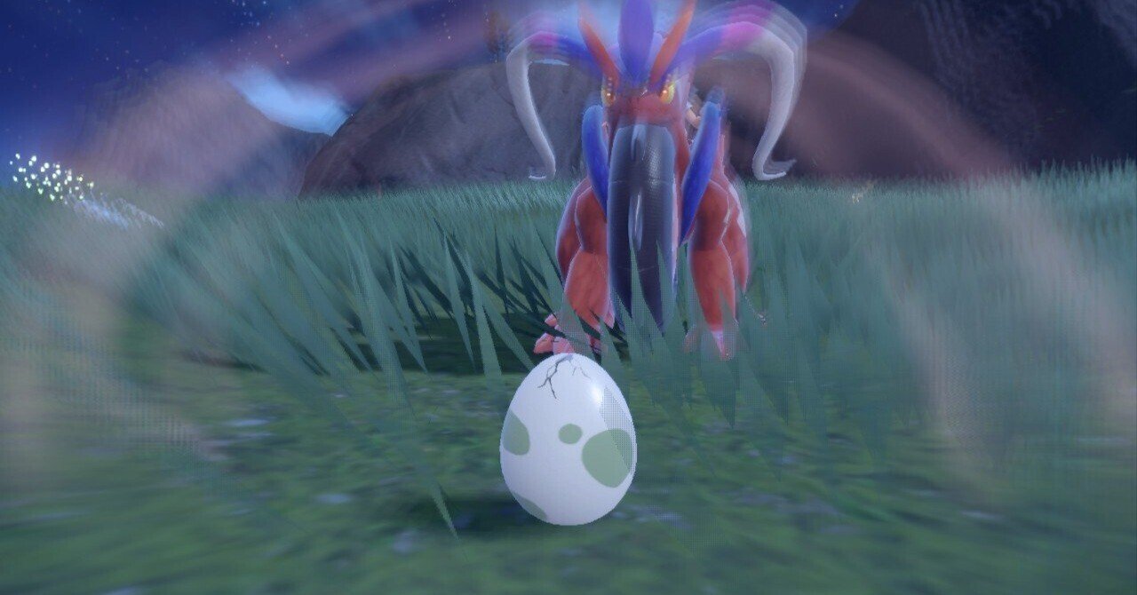 ポケットモンスターSV スカーレットクリアで疑問に思ったこととかメモ