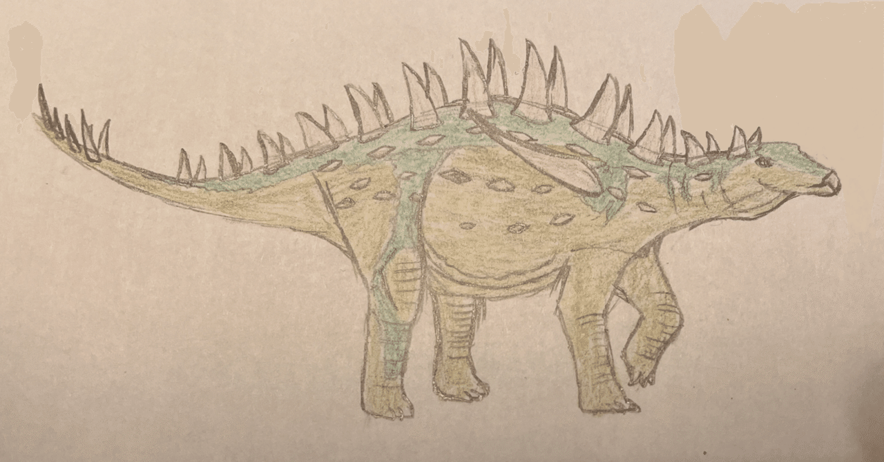 特別編 チュンキンゴサウルスEX~Chunkingosaurus~|Chalcosoma 特別編 チュンキンゴサウルスEX~Chunkingosaurus~|Chalcosoma