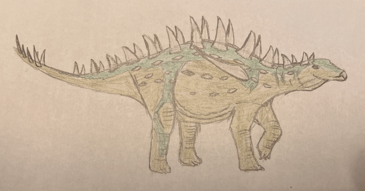 特別編 チュンキンゴサウルスEX~Chunkingosaurus~｜Chalcosoma