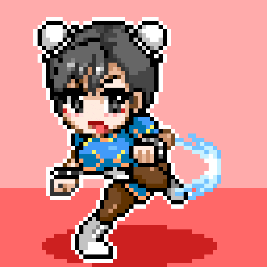 ドット絵エロＧＩＦ 