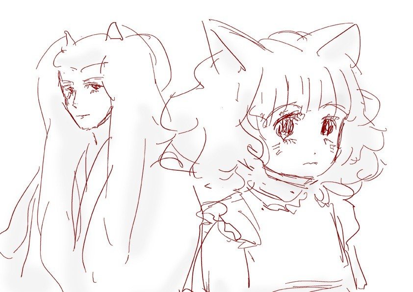 綿の国星 ねこ耳と哲学と 島田つき Note