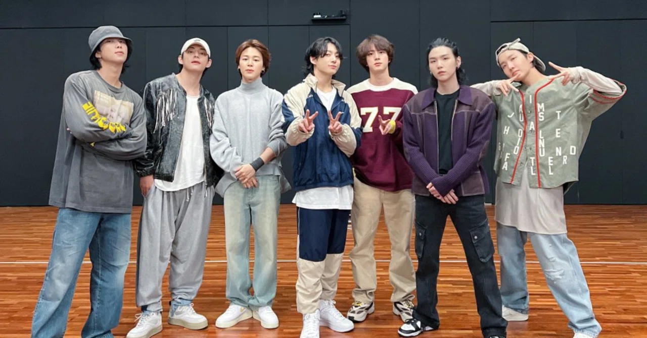 BTS：バンタンの本気。Run BTS Dance Practiceは何度も見入ってしまう