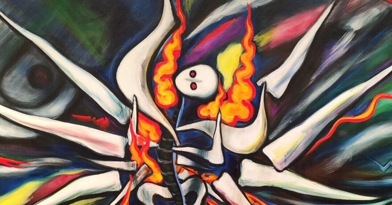展覧会】岡本太郎 展｜もんばん