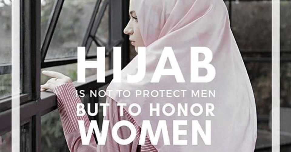 なぜムスリム女性はヒジャブを被るのか あみな Note