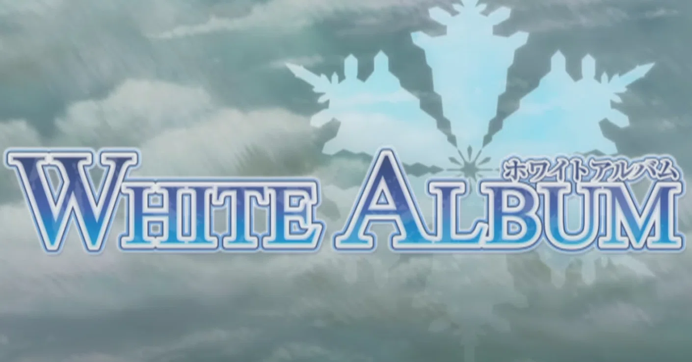 TVアニメ『WHITE ALBUM』 (第十頁) ～演出解説・批評｜Hiroshi_Yasuda