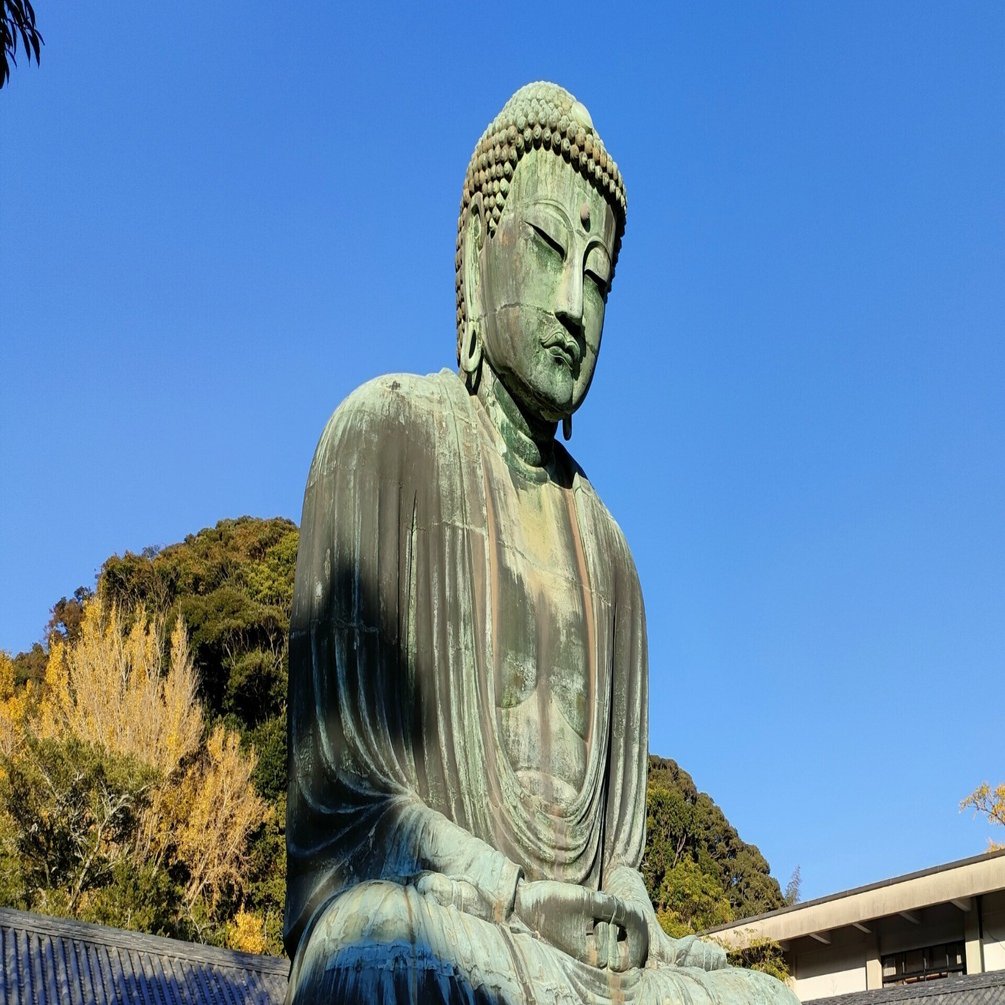 鎌倉大仏｜福光 寛 中国経済思想摘記