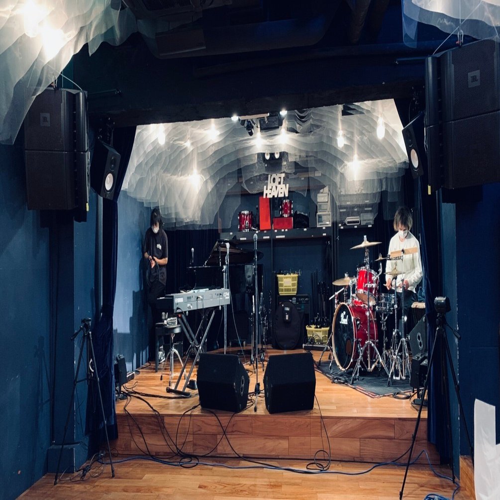 雑記20221127 村松徳一 渋谷LOFT HEAVEN｜小田和奏 おだかずそう