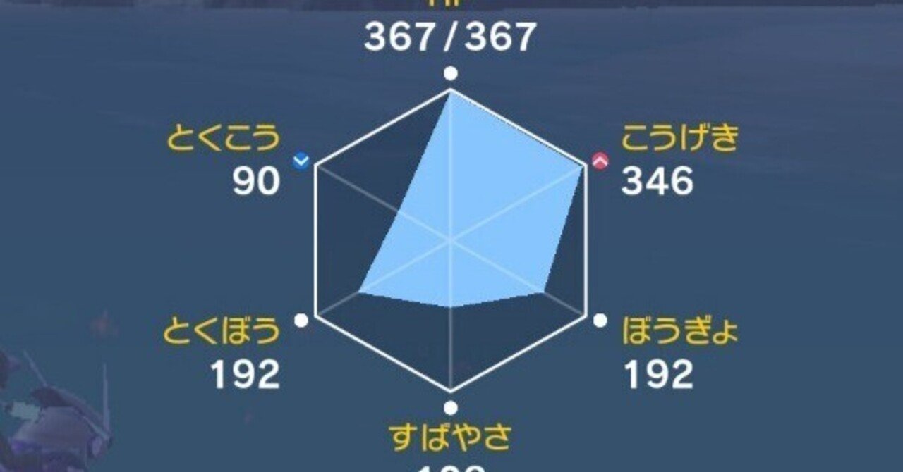 超ライトなポケモン育成法 Uch Note