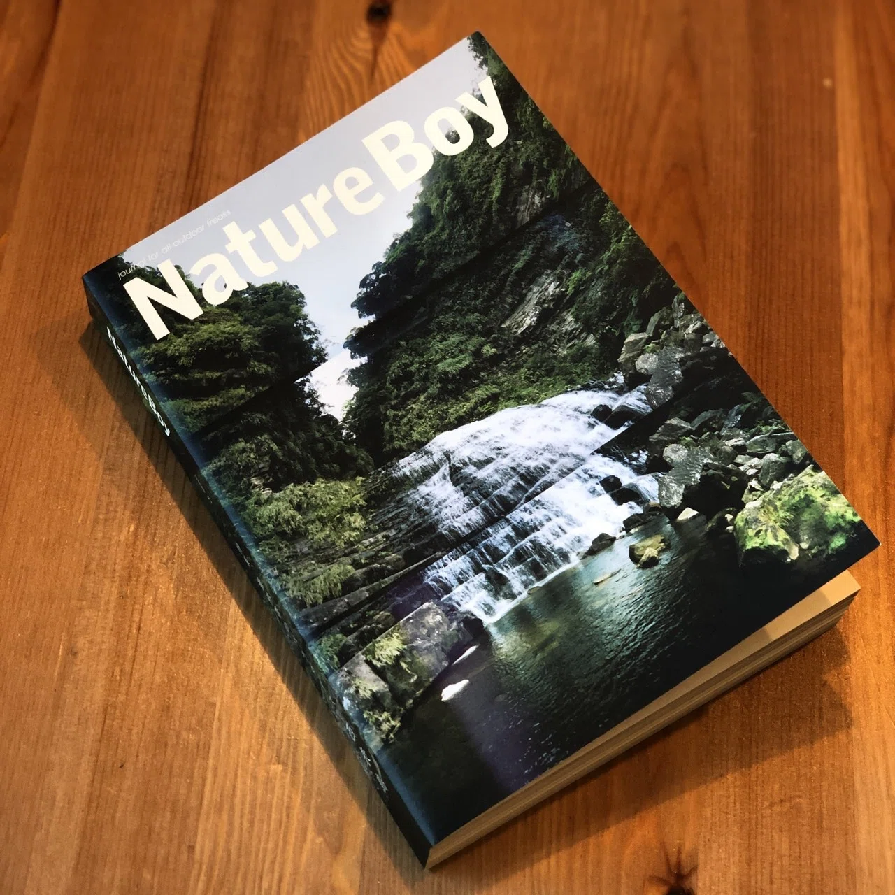 Nature Boy｜Ryuta Modeki