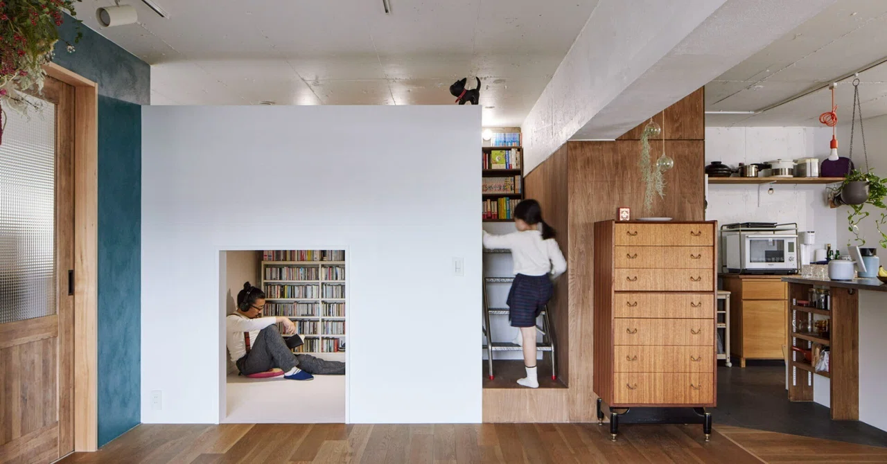 #5-2 新築建売戸建の売却と中古マンション購入の同時進行!?より家族が仲良くなる家とは?_物件探し編(リノベる。スタッフの家づくり)|リノベる