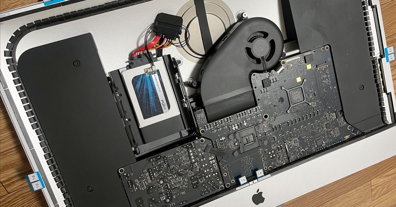 iMacの修理｜50歳からの徒然ノート＠斉藤憲仁