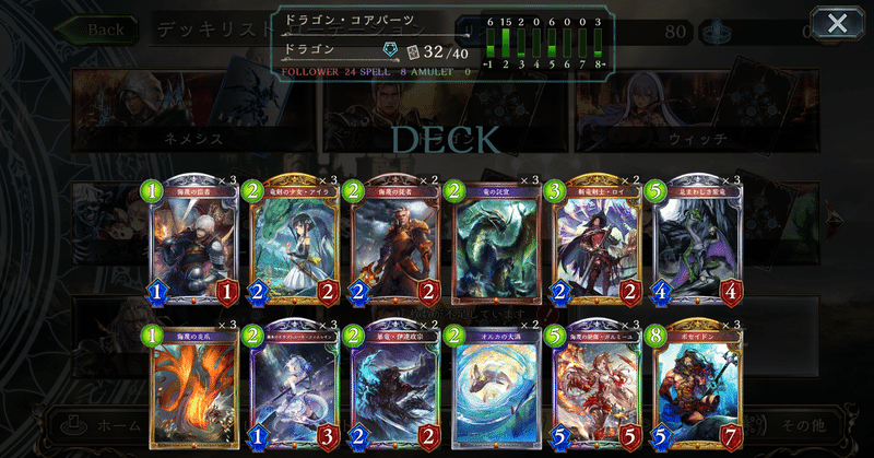 シャドウバースの基礎を考える ランプドラゴン解説 Yuta Takahashi Note シャドウバースの基礎を考える ランプドラゴン解説 Yuta Takahashi Note