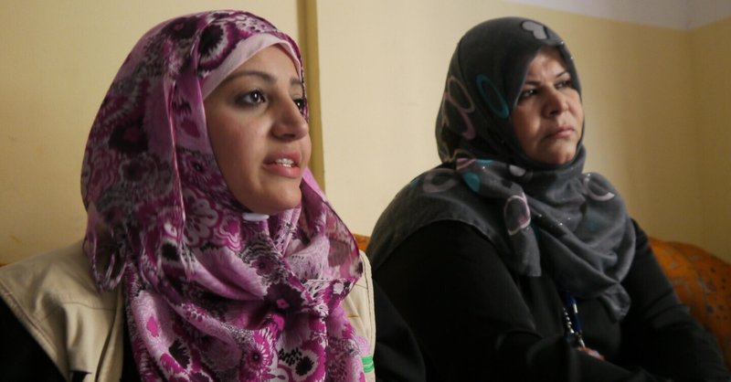 ムスリム女性とヒジャーブ・ファッションの多様性@パレスチナ
