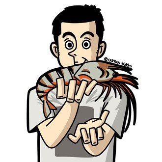 武藤北斗/パプアニューギニア海産