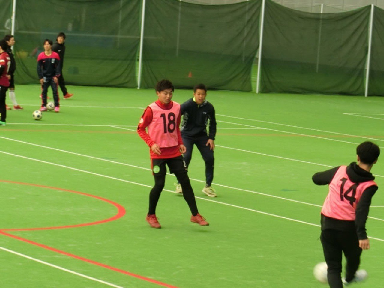 江南南サッカー少年団の初蹴りを見学させていただく19年のサッカー始め ブクメ Note