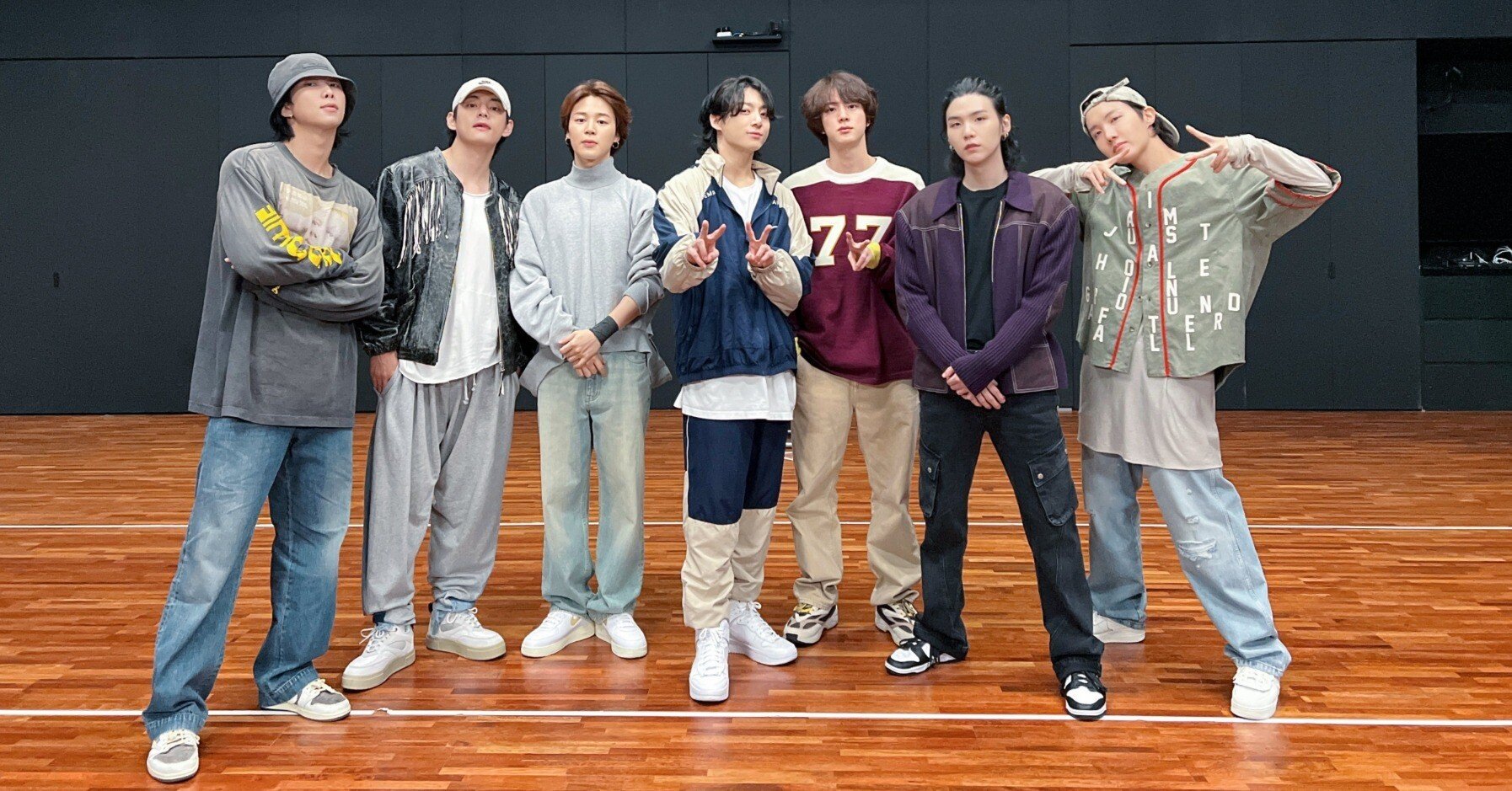 防弾少年団　BTS RUN BTSメンバー着用エプロン Run BTS】のダンスは、何が圧倒的だったんだろうか｜パクチー