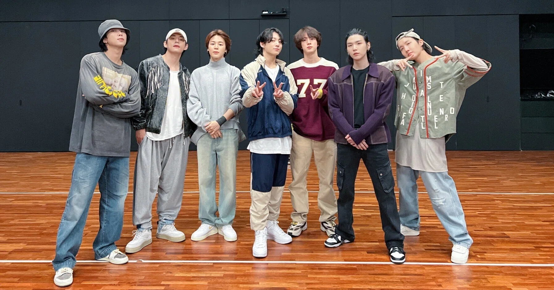 Run BTS】のダンスは、何が圧倒的だったんだろうか｜パクチー
