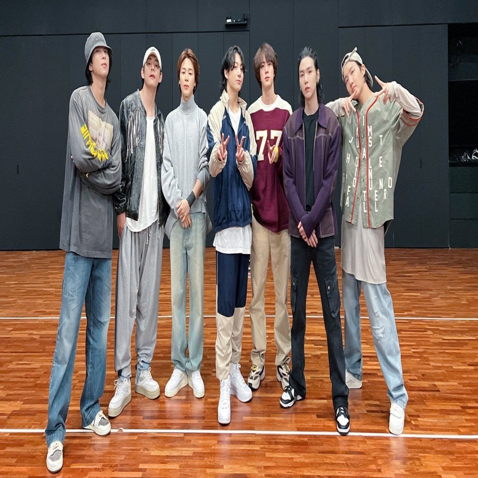 防弾少年団　BTS RUN BTSメンバー着用エプロン 防弾少年団 BTS RUN BTSメンバー着用エプロン