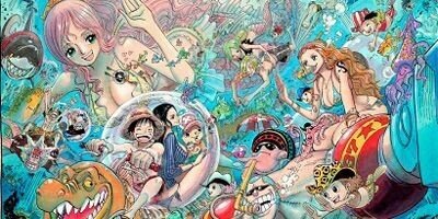 ワンピース　ログコレクション　魚人島編、パンクハザード編 ワンピース61〜70巻 魚人島編➕パンクハザード編 - メルカリ