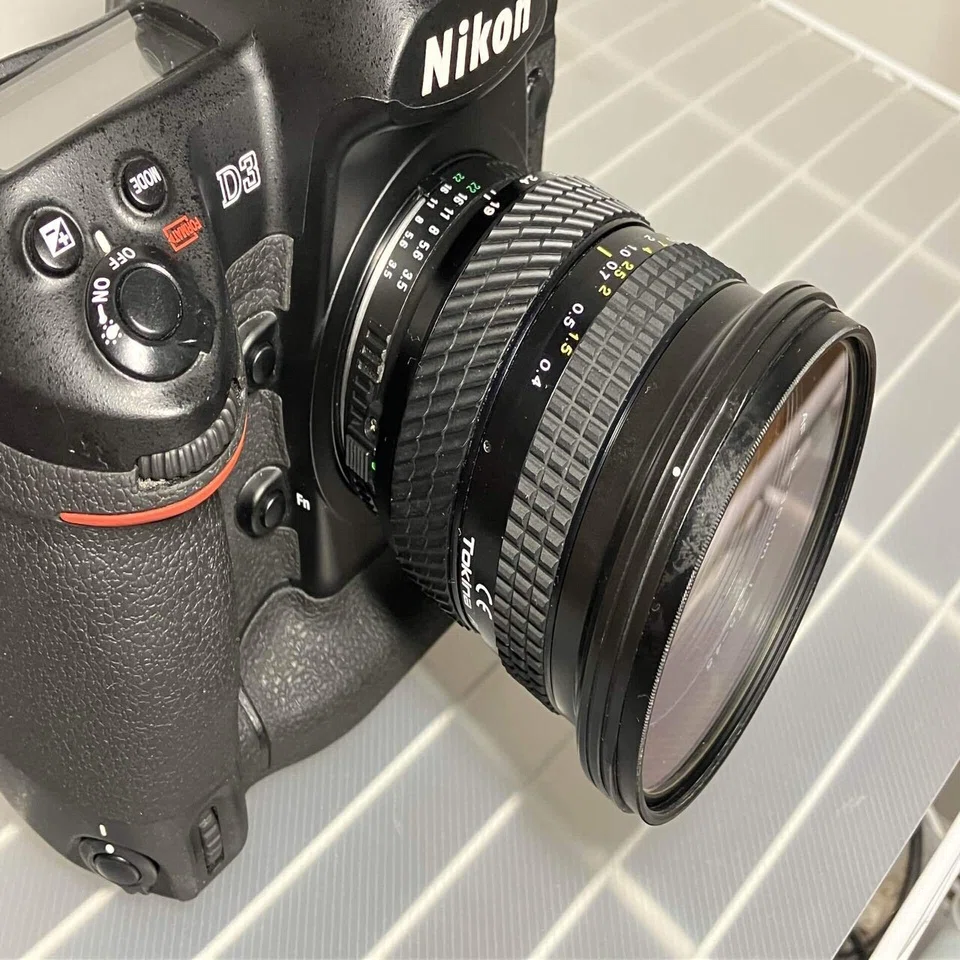 全額返金保証】【最速発送】Tokina AF 19-35mm F3.5-4.5 Canon EF 