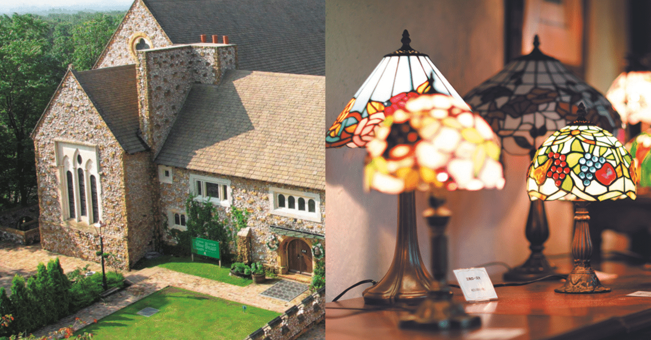 那須ステンドグラス美術館】日本のステンドグラス・3～世界もココロも