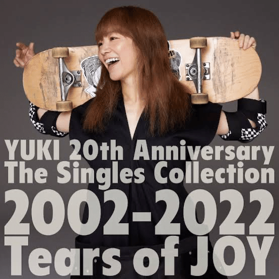 YUKl　concert　tour“SOUNDS　OF　TWENTY”2022 YUKI、ライブ映像作品「YUKI concert tour “SOUNDS OF TWENTY