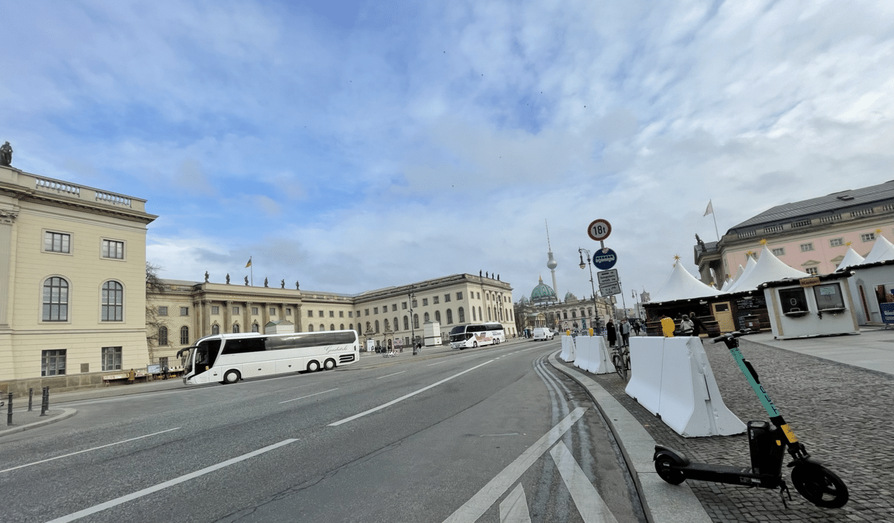 クリスマス マーケット ベルリン 来住千保美 Chihomi Kishi Note