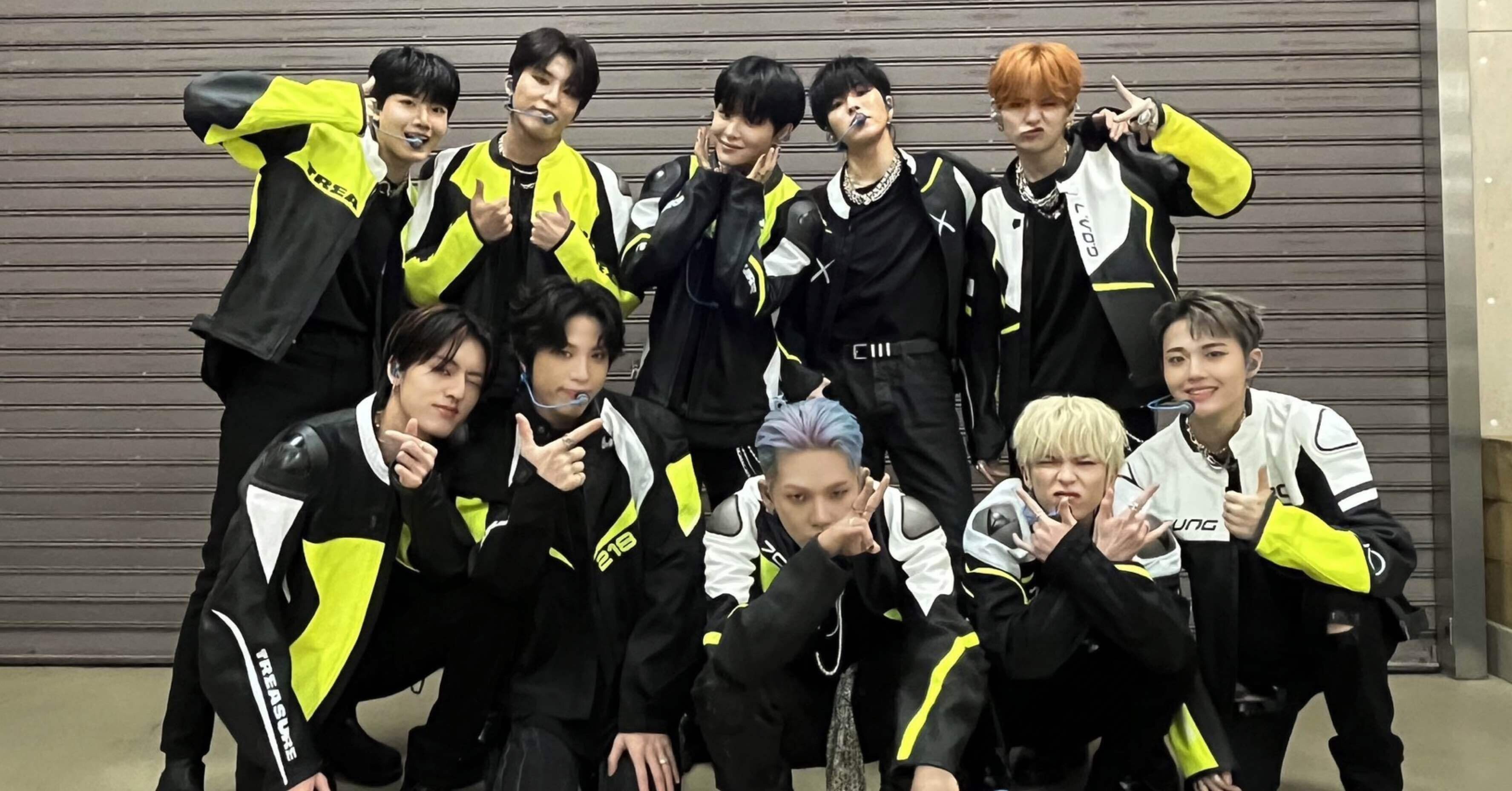 221126 - TREASURE 'JAPAN ARENA TOUR 2022-23~HELLO~'@北海きたえーる