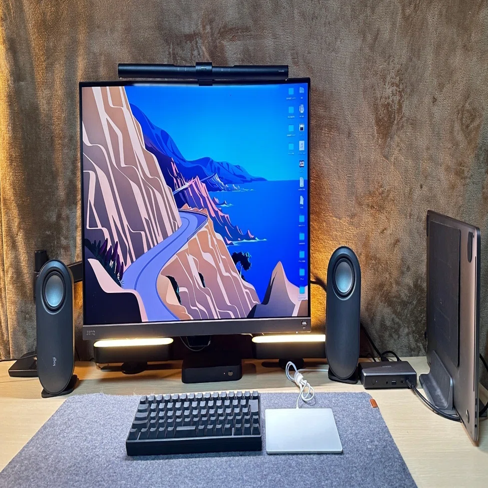 ブラックフライデーで新しい4Kモニターを買ったが...｜りょう