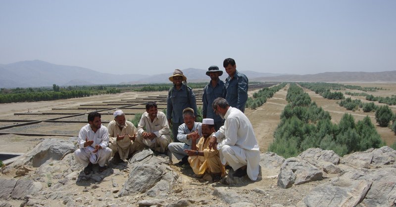 訃報から3年、医師・中村哲さんが遺した唯一の自伝『天、共に在り』より、用水路の全線開通の瞬間を記した「序章　アフガニスタン二〇〇九年」を追悼公開します。