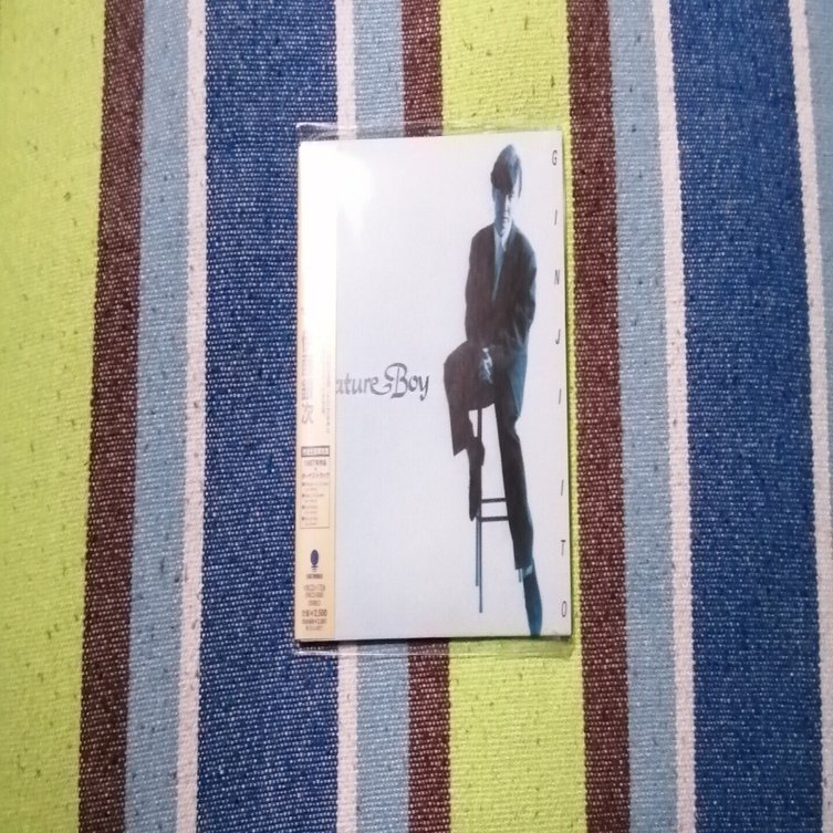 獲物の分け前～伊藤銀次『Nature Boy』編。｜スガイヒロシa.k.aSugar