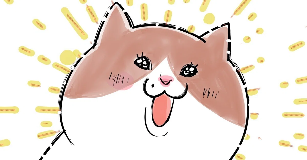 ガーラさんのこと、ちかごろの猫さま｜ろばたん
