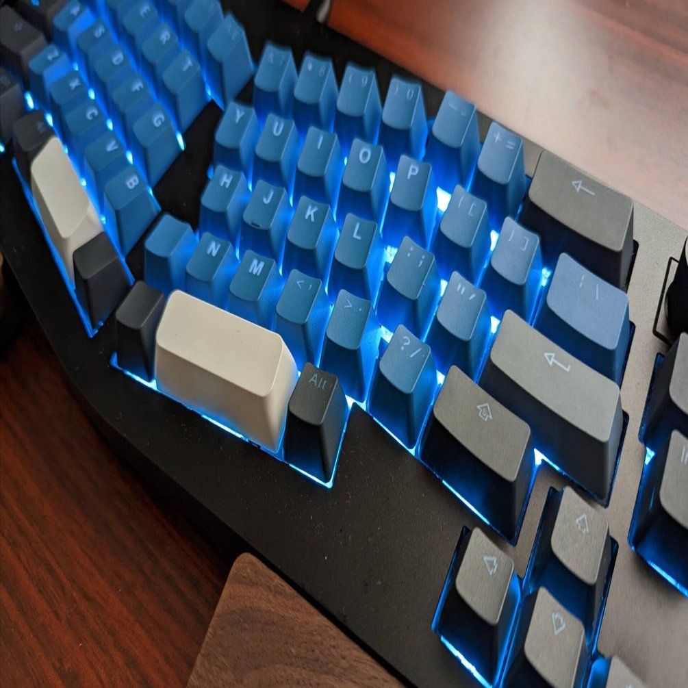 Keychron Q8｜khaostic