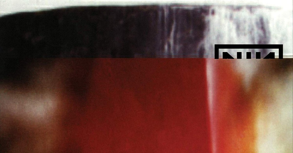 fragile nine inch nails ナインインチネイルズ 90年代