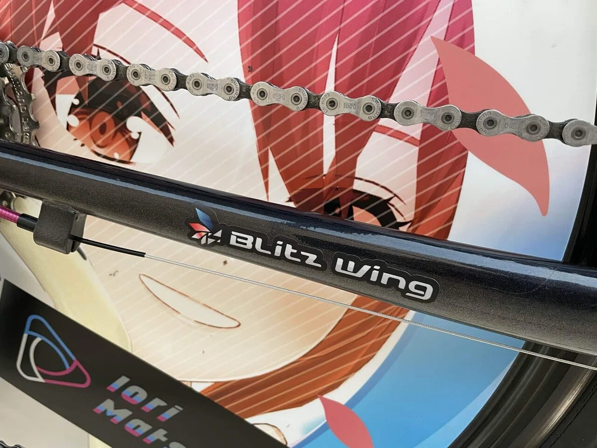 2022年のRIOTMUSICと私の自転車事情｜ベガ?いおりす&BELLS