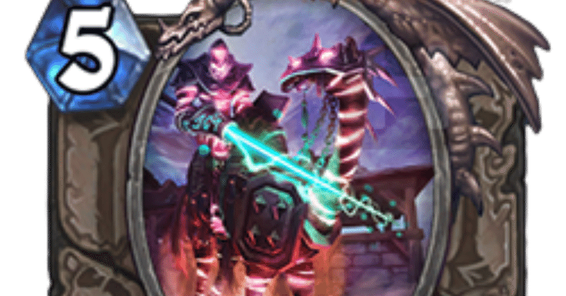 Hearth Stoneにおける中立カードから見る拡張セット ザ グランドトーナメント びどぅんtcg Note